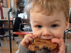 Evelien gaat los: mag een andere moeder jouw kind zomaar een koekje geven?