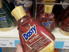 Waarom dit Wibra-flesje ineens overal opduikt: spotgoedkoop en superhandig