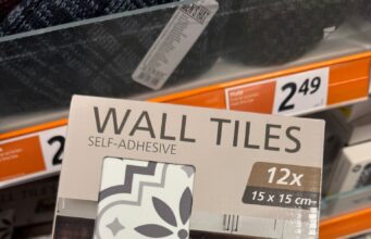 Deze €2,37 Action-vondst geeft je interieur in minuten een verbluffende make-over