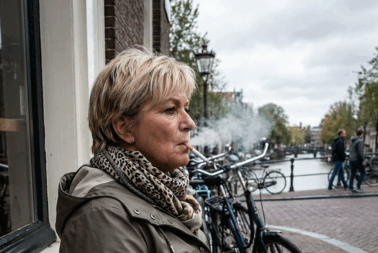 Anne (28) wil hogere zorgpremie voor rokers – ben jij het met haar eens?