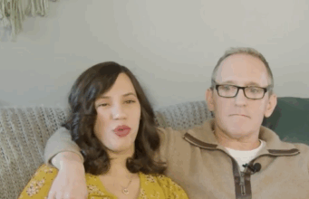 Vrouw (29) weigert te werken en eist €100 per dag van haar 52-jarige man