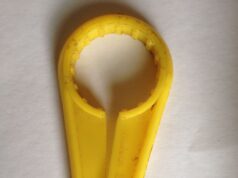 Dit vergeten gebruiksvoorwerp gebruikte mijn moeder altijd—kun jij raden waar het voor diende?