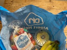 Viral foto van AH-boodschappen schokt Nederland: zóveel kost een handjevol fruit