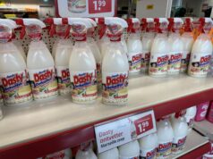 Iedereen wil de nieuwe Dasty van Wibra: terug naar die vertrouwde geur en ongekende schoonmaakkracht