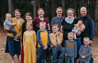 12e kind op komst: moeder van 11 kinderen geeft maandelijks €1.400 uit aan boodschappen