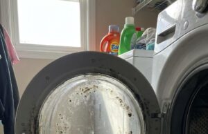 Open of dicht na het wassen? Zo voorkom je schimmel en stinkende was met je wasmachinedeur