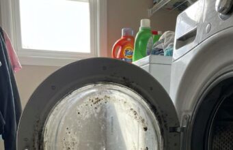 Open of dicht na het wassen? Zo voorkom je schimmel en stinkende was met je wasmachinedeur