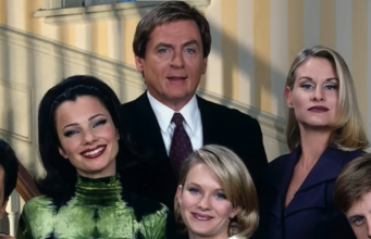 Zo zien de sterren van The Nanny er nu uit: je herkent sommigen amper terug