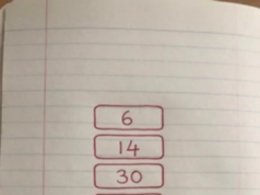 Slechts weinigen kraken deze ogenschijnlijk simpele getallenpuzzel — vind jij het verborgen patroon?