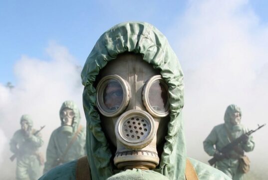 Vrees voor pest in Rusland: ziekenhuizen dicht en mondkapjes weer verplicht