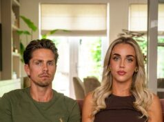 Noa Braaf (25) verrast met gedurfde stap midden in haar relatie met André Hazes (32)