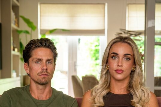 Noa Braaf (25) verrast met gedurfde stap midden in haar relatie met André Hazes (32)