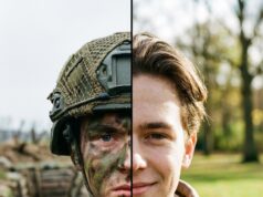 Arno (18) stelt de pijnlijke vraag: waarom vechten voor een land dat hem geen toekomst biedt