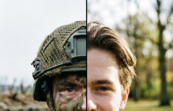 Arno (18) stelt de pijnlijke vraag: waarom vechten voor een land dat hem geen toekomst biedt