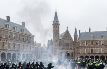Vrees voor chaos bij megademonstratie op 31 oktober in Den Haag: Kamerlid waarschuwt voor rellen en plunderingen