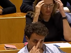 Ophef om middelvinger van Jesse Klaver in Kamerdebat: felle kritiek en roep om excuses