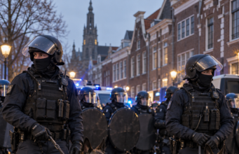 Nederland op scherp: dit kan komend weekend misgaan