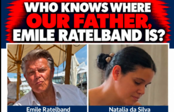 Kinderen slaan alarm om Emile Ratelband (77): 2500 euro beloning voor de gouden tip