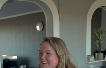Zo heb je Mathilde uit Urk! nog nooit gezien: kijkers herkennen haar amper