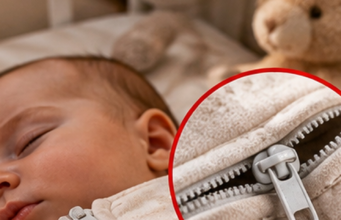 Ouders, check deze babyslaapzakken: zeeman waarschuwt opnieuw voor verstikkingsgevaar
